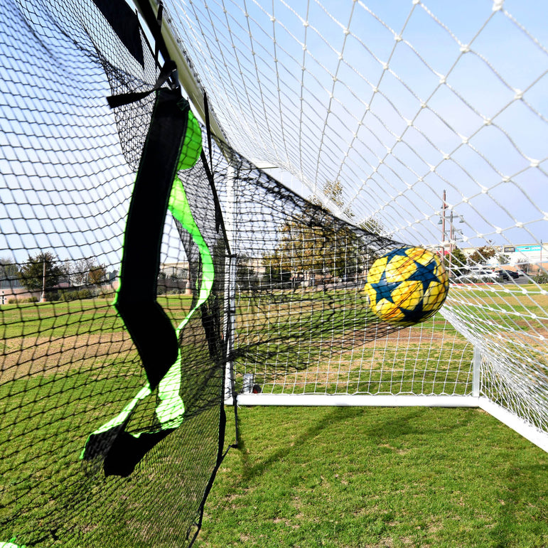 TARGET Pro schietdoek voor grote voetbaldoelen 730 x 240 cm (zonder doel)