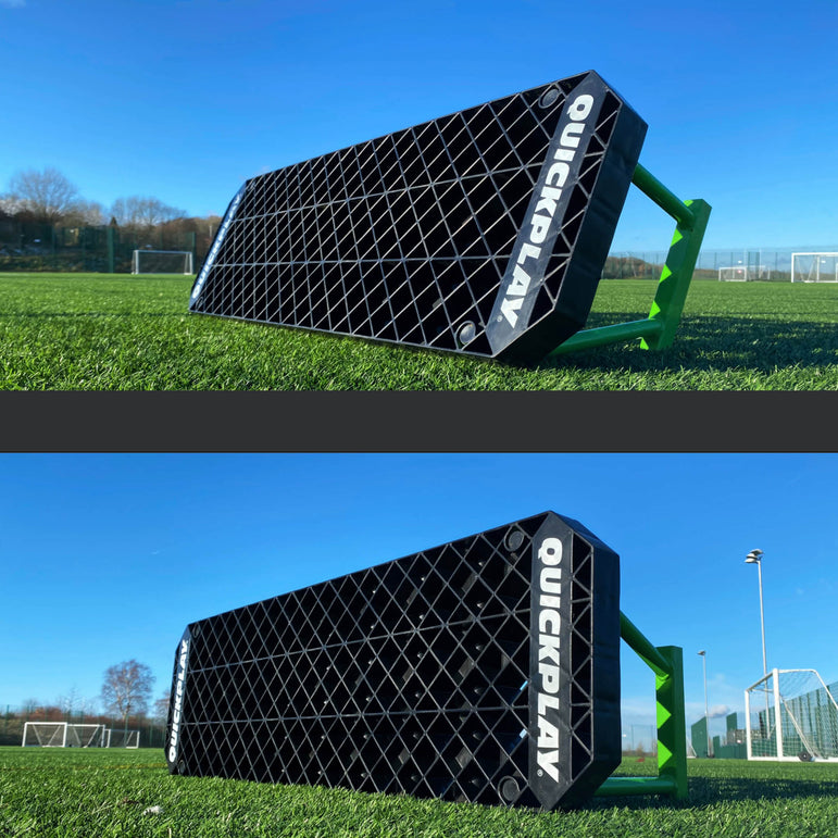 REPLAY Station XL reboundbord voor voetbal