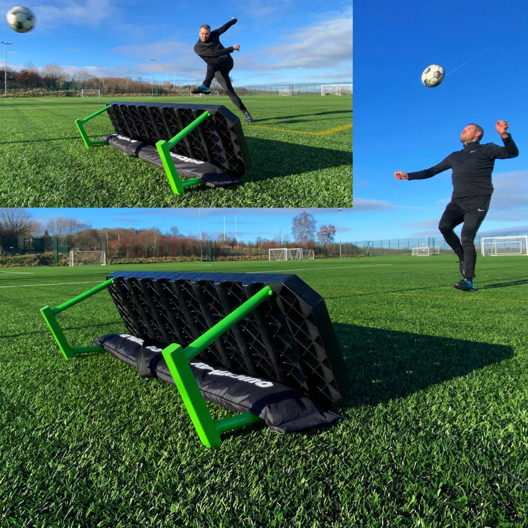 REPLAY Station XL reboundbord voor voetbal