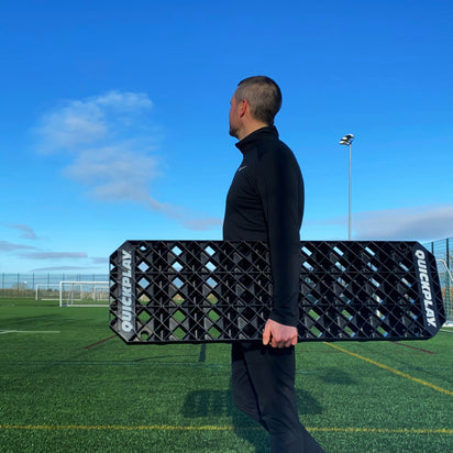 REPLAY Station XL reboundbord voor voetbal