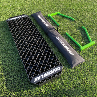 REPLAY Station XL reboundbord voor voetbal