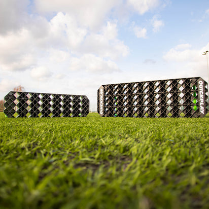REPLAY Station XL reboundbord voor voetbal