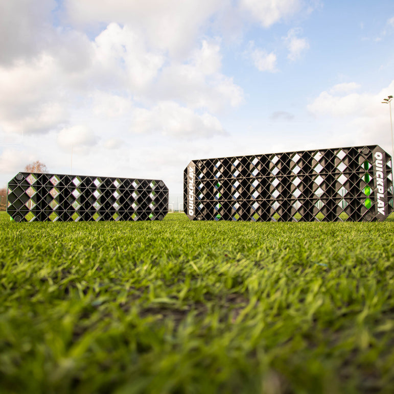 REPLAY Station XL reboundbord voor voetbal