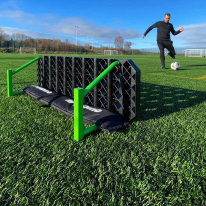 REPLAY Station XL reboundbord voor voetbal