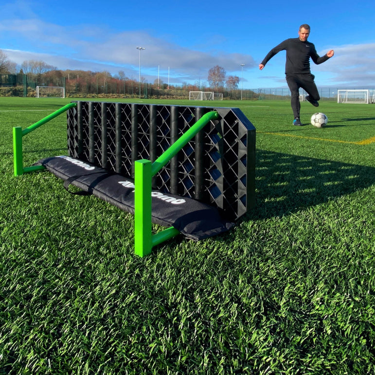 REPLAY Station XL reboundbord voor voetbal