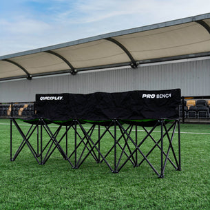 PRO Bench reservebank voor 4 spelers