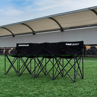 PRO Bench reservebank voor 4 spelers
