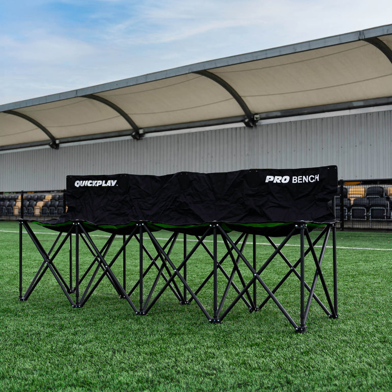 PRO Bench reservebank voor 4 spelers