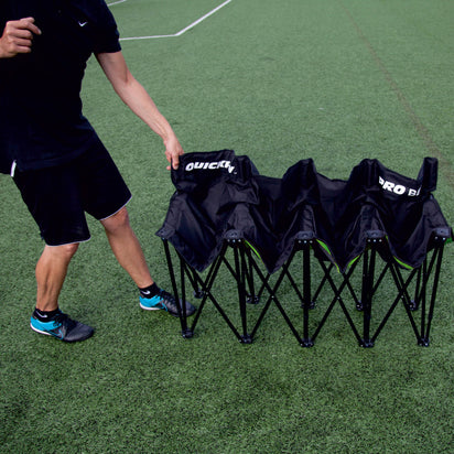 PRO Bench reservebank voor 4 spelers