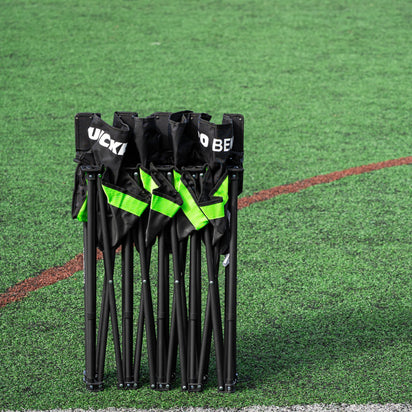 PRO Bench reservebank voor 4 spelers