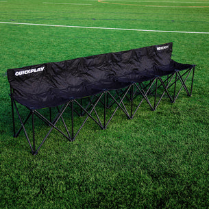 PRO Bench reservebank voor 6 spelers