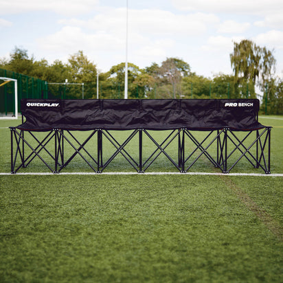 PRO Bench reservebank voor 6 spelers