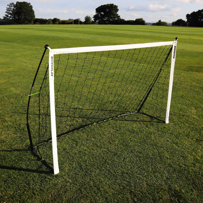 KICKSTER 2-in-1 voetbaldoel en rebounder 240 x 150 cm