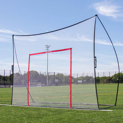 MEGA NET multisport ballenvangnet 370 x 270 cm