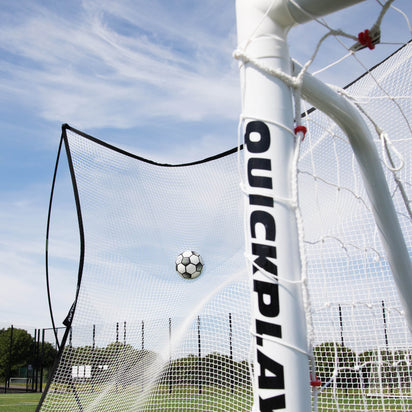 MEGA NET multisport ballenvangnet 370 x 270 cm