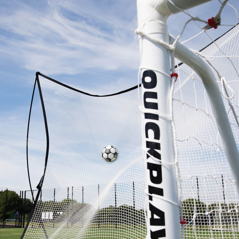 MEGA NET multisport ballenvangnet 370 x 270 cm