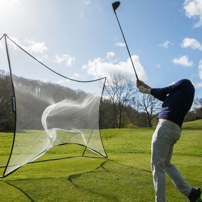 MEGA NET multisport ballenvangnet 370 x 270 cm