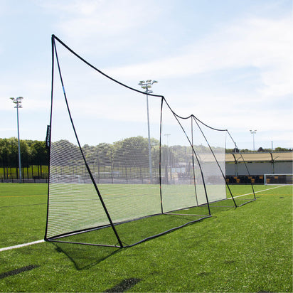 MEGA NET multisport ballenvangnet 370 x 270 cm