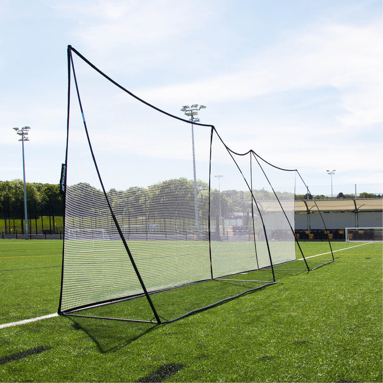 MEGA NET multisport ballenvangnet 370 x 270 cm