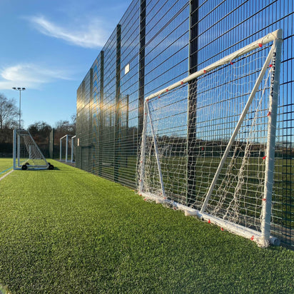 Q-FOLD inklapbaar voetbaldoel 370 x 180 cm
