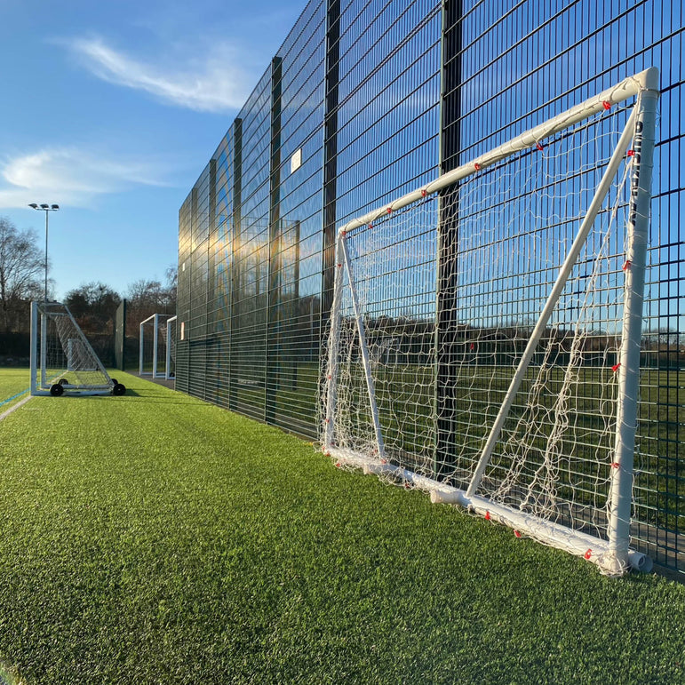 Q-FOLD inklapbaar voetbaldoel 370 x 180 cm