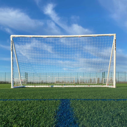 Q-FOLD inklapbaar voetbaldoel 370 x 180 cm