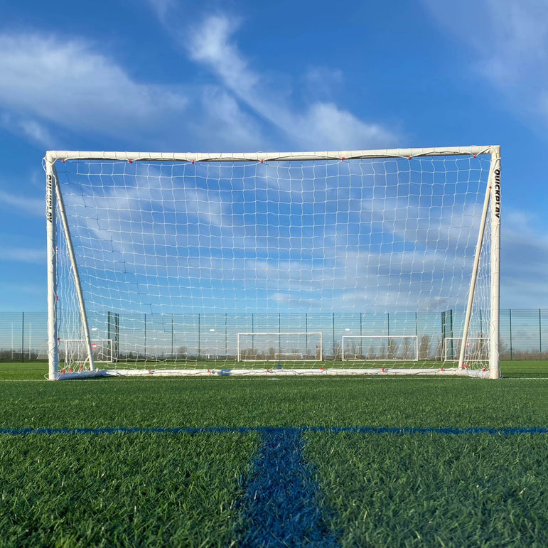 Q-FOLD inklapbaar voetbaldoel 370 x 180 cm