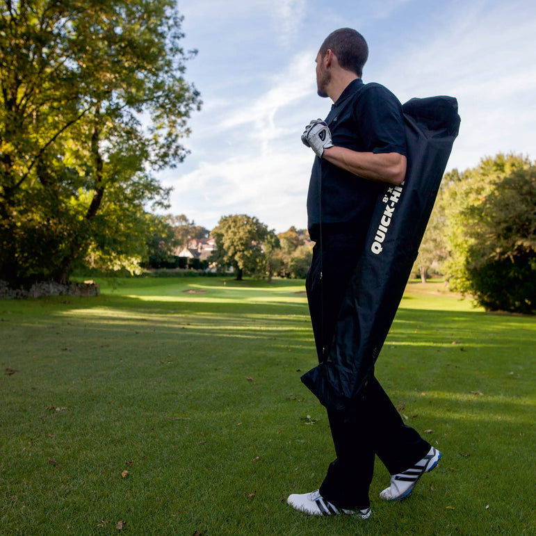 QUICK-HIT golfnet 240 x 240 cm