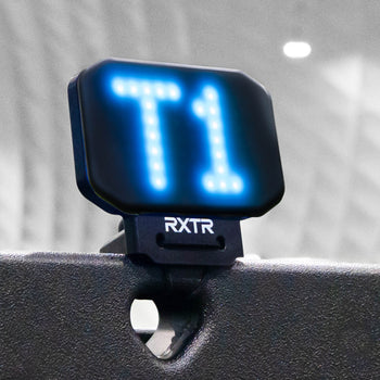 RXTR reactielamp voor voetbaltraining