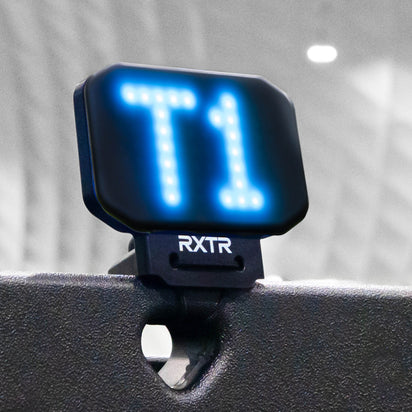 RXTR reactielamp voor voetbaltraining