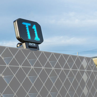 RXTR reactielamp voor voetbaltraining