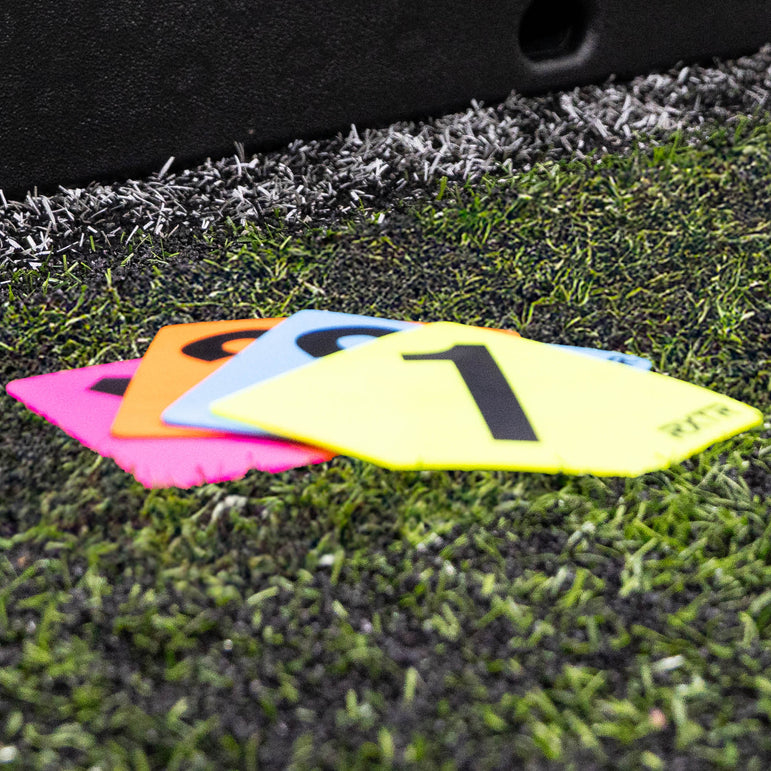 RXTR reactielamp voor voetbaltraining