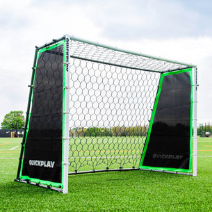 TEKKERS GS Trainer 3-in-1 doel, rebounder en kaatsmuur