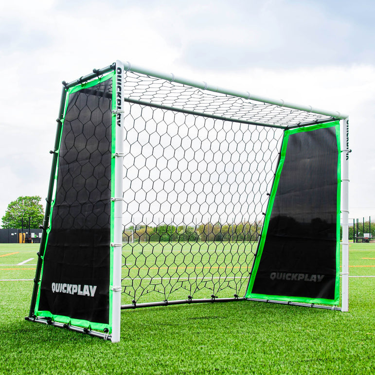 TEKKERS GS Trainer 3-in-1 doel, rebounder en kaatsmuur