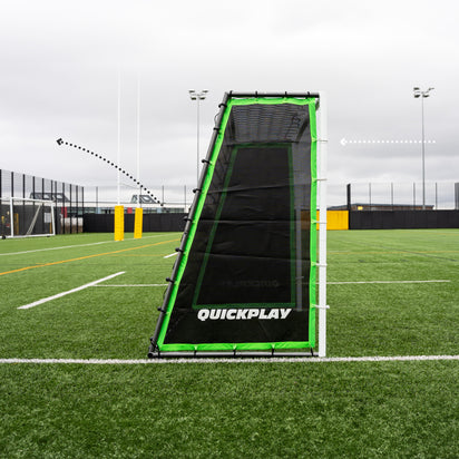 TEKKERS GS Trainer 3-in-1 doel, rebounder en kaatsmuur