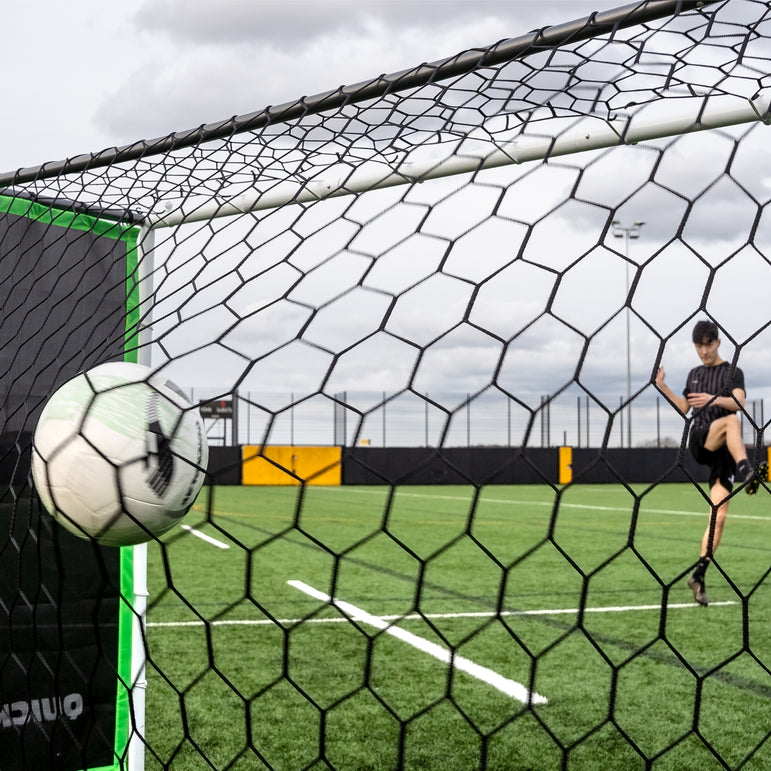 TEKKERS GS Trainer 3-in-1 doel, rebounder en kaatsmuur