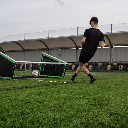 TEKKERS GS Trainer 3-in-1 doel, rebounder en kaatsmuur