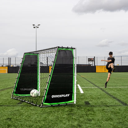 TEKKERS GS Trainer 3-in-1 doel, rebounder en kaatsmuur