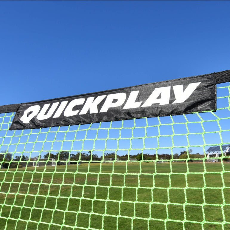 TEKKERS Net voetbalrebounder 150 x 100 cm