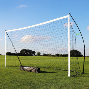 KICKSTER draagbaar futsaldoel 300 x 200 cm
