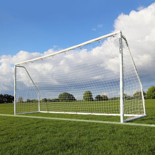 Q-FOLD Match inklapbaar voetbaldoel 370 x 180 cm
