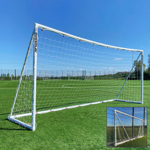 Q-FOLD inklapbaar voetbaldoel 500 x 200 cm