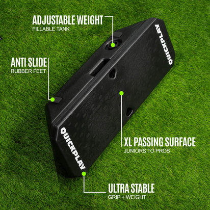 REPLAY Boombox reboundbord voor voetbal