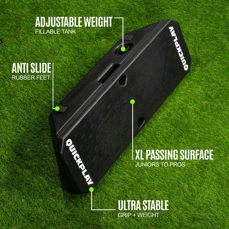 REPLAY Boombox reboundbord voor voetbal
