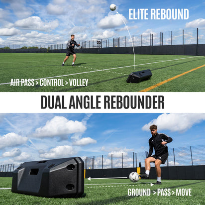REPLAY Boombox reboundbord voor voetbal