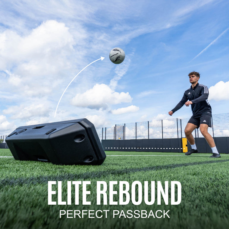 REPLAY Boombox reboundbord voor voetbal