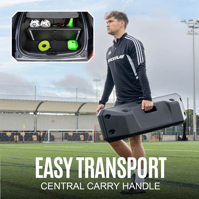 REPLAY Boombox reboundbord voor voetbal