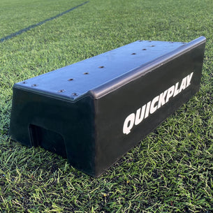 REPLAY Block reboundbord met twee hoeken