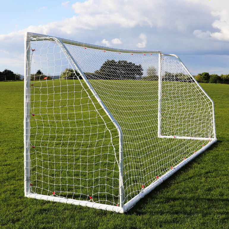 Q-FOLD Match inklapbaar voetbaldoel 370 x 180 cm