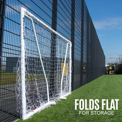 Q-FOLD Match inklapbaar futsaldoel 300 x 200 cm
